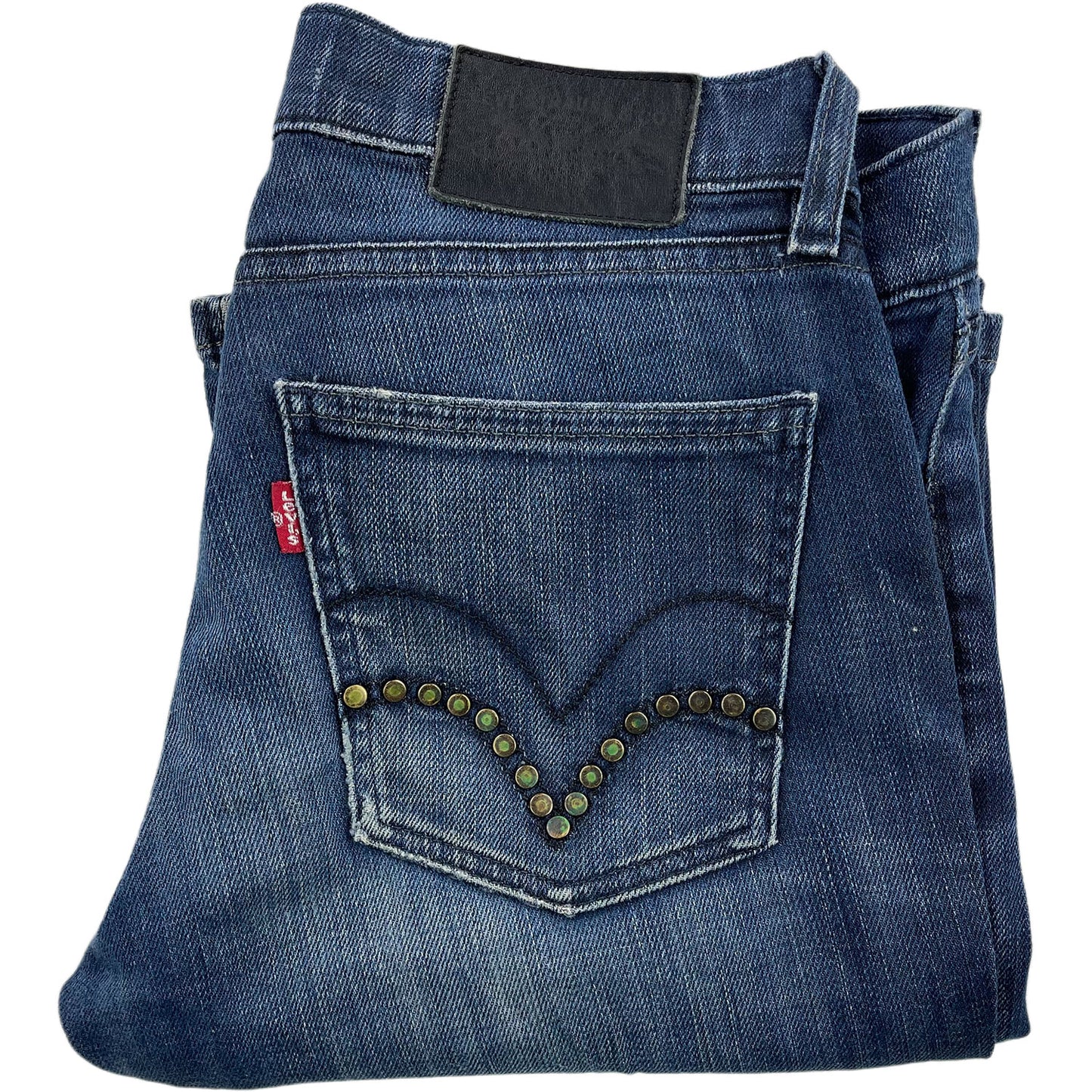 Vintage Blue Levi's Jeans Pants - W28/L34 S