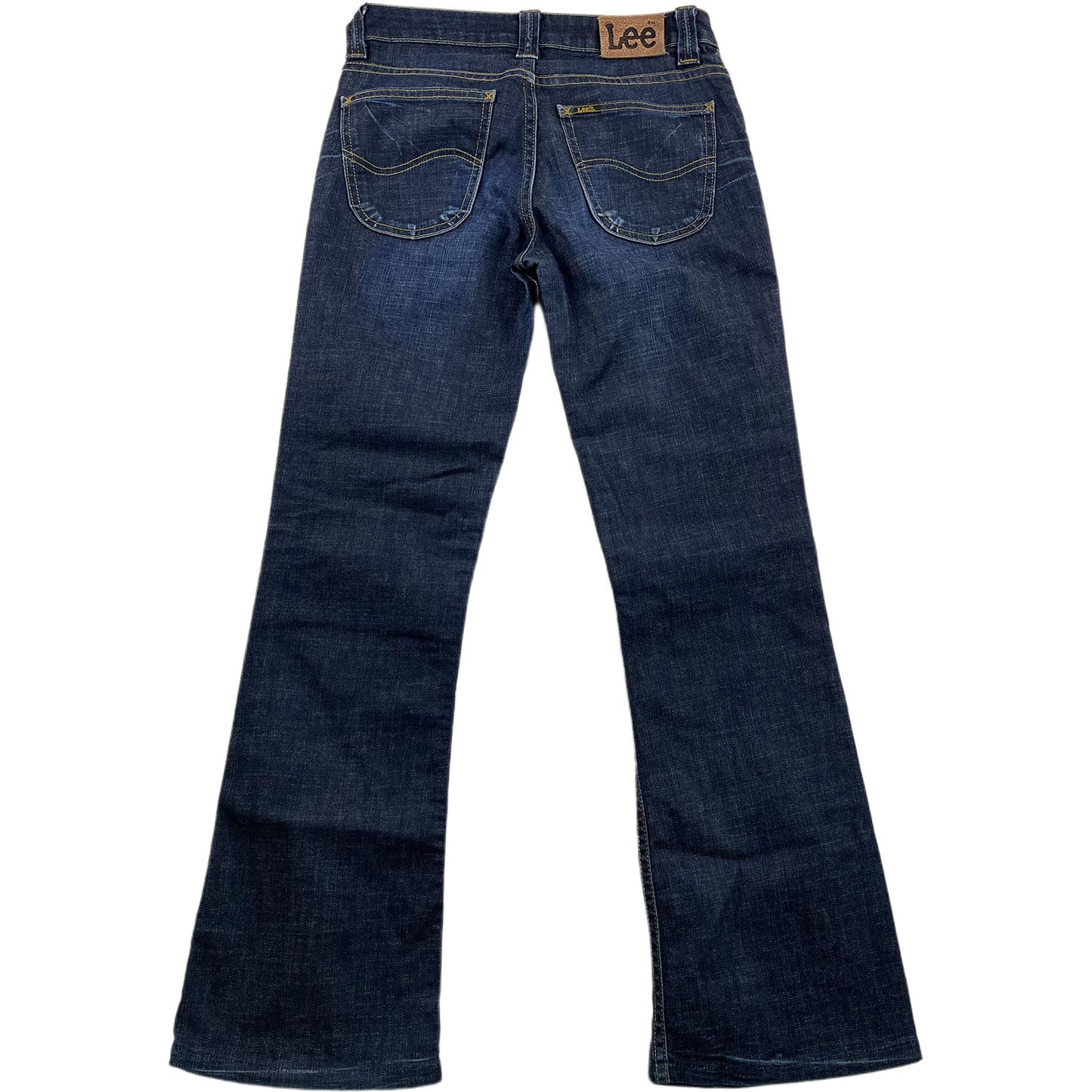 Vintage Blue Lee Jeans Pants - W28/L33 S