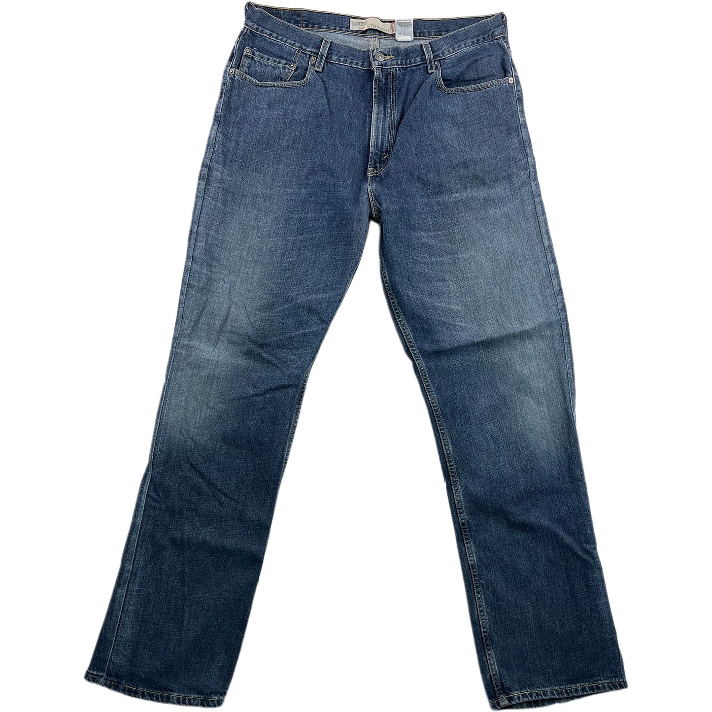Vintage Blue Levi's Jeans Pants 569 - W36/L34 XL