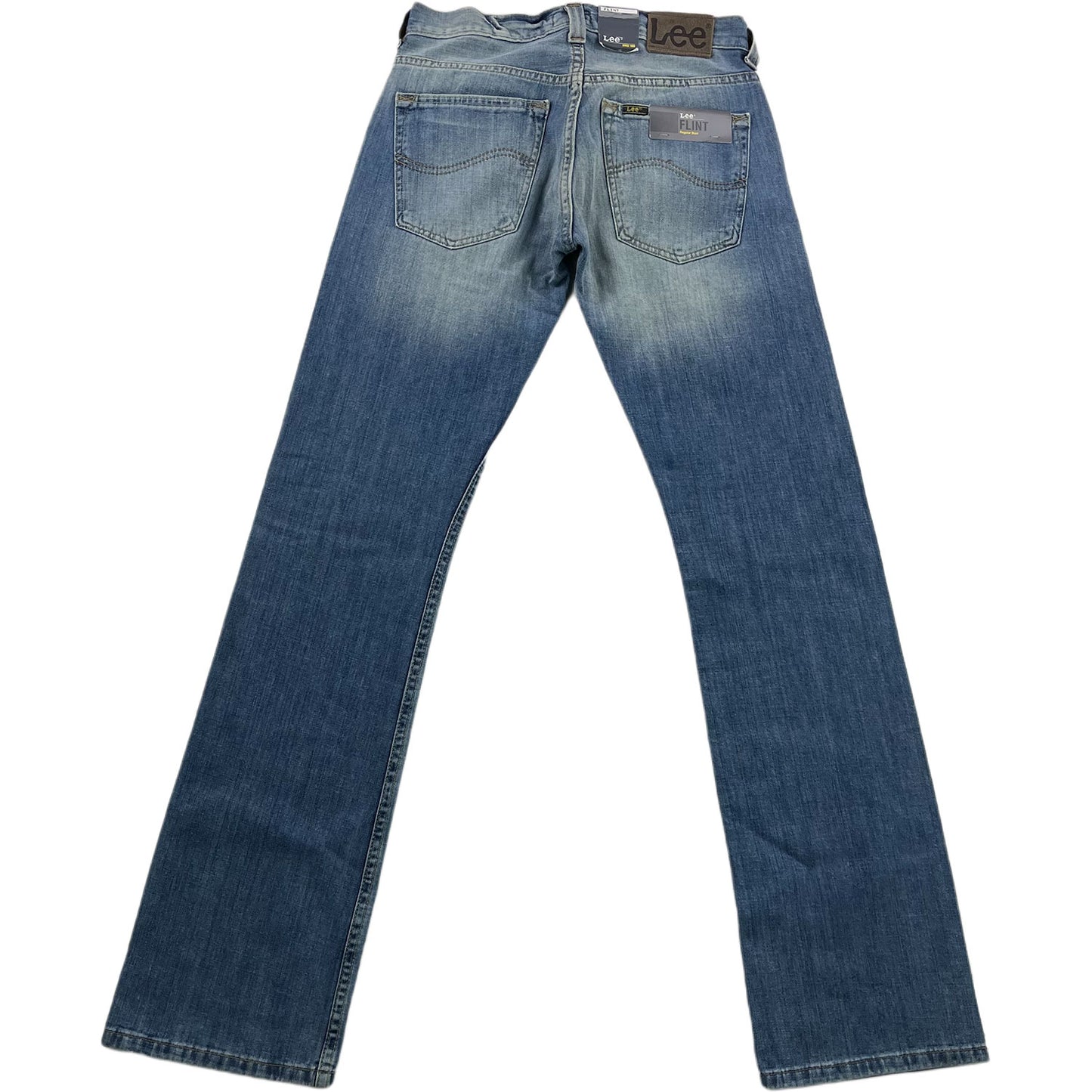 Blue Lee Jeans Pants with Tags - W28/L34 S