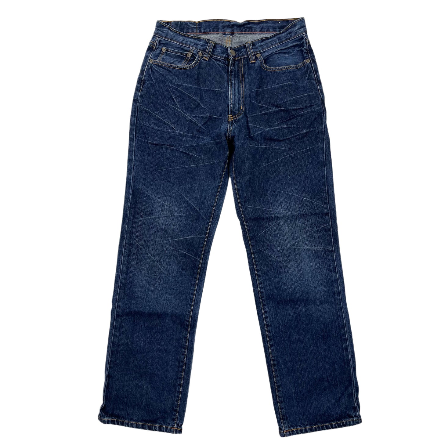 Vintage Blue Polo Ralph Lauren Jeans Pants - L