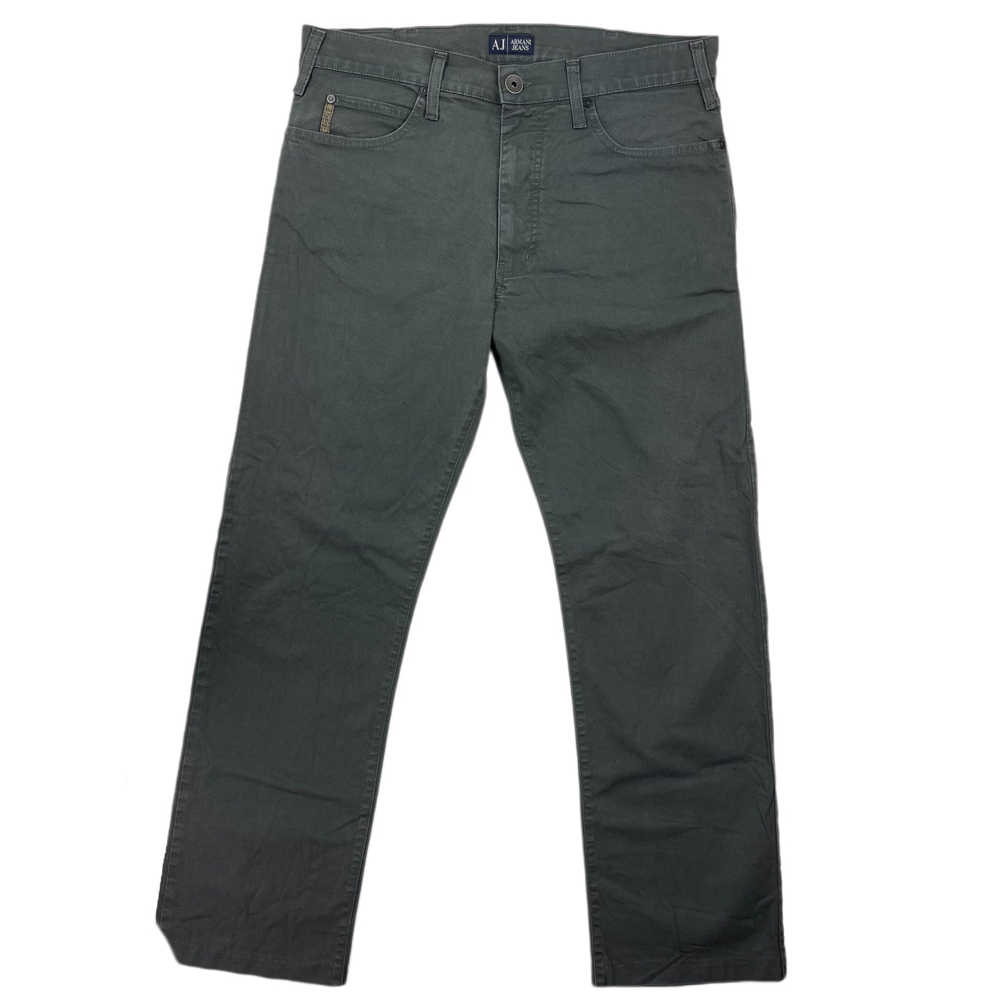 Vintage Beige Wrangler Chino - W36/L30 XL