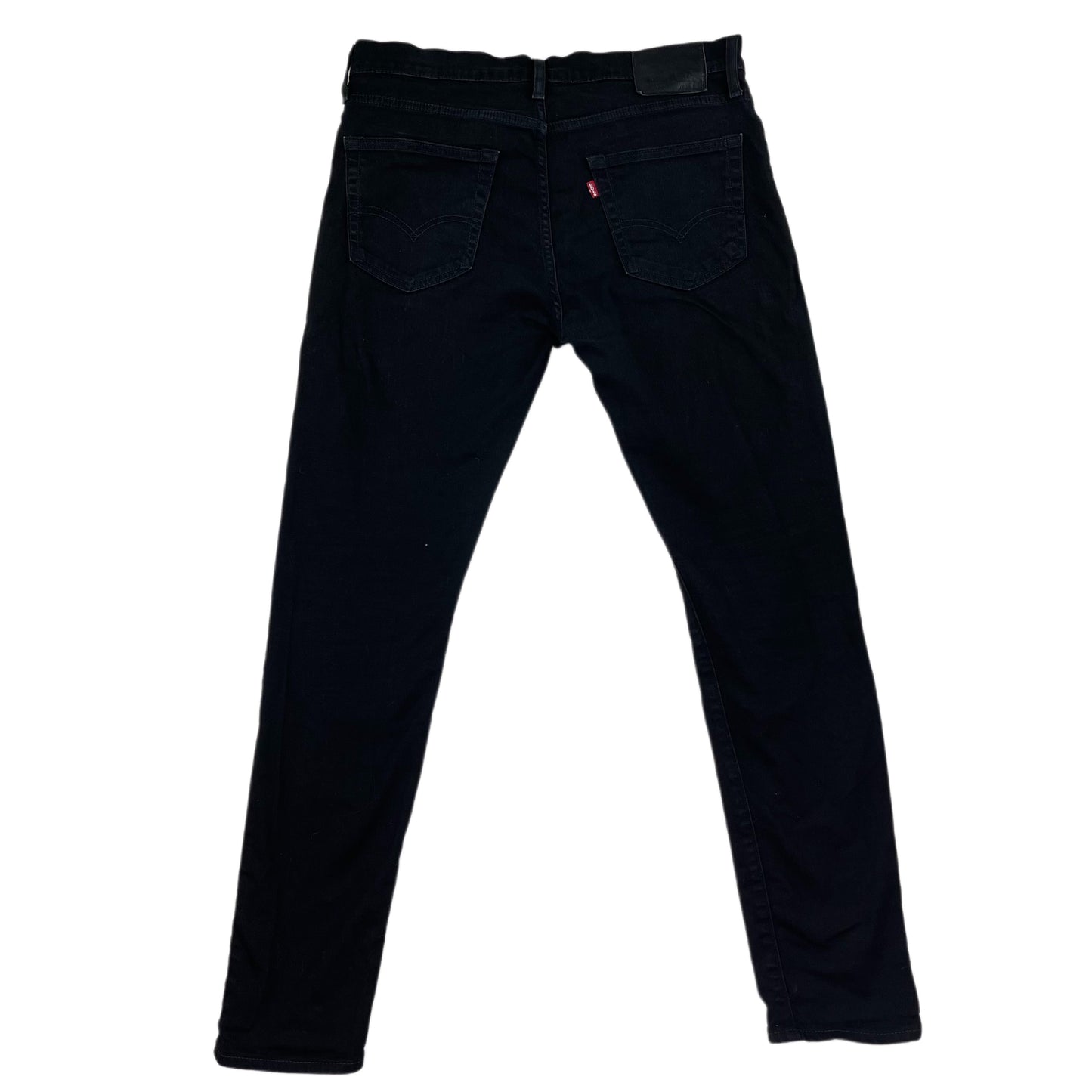 Vintage Black Capital E Levi's Jeans 512 - W34 L