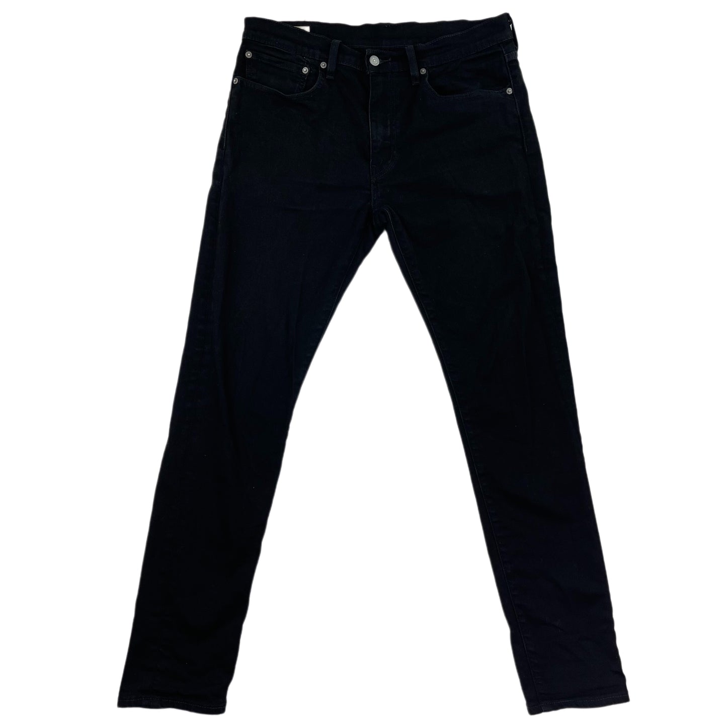Vintage Black Capital E Levi's Jeans 512 - L/W34