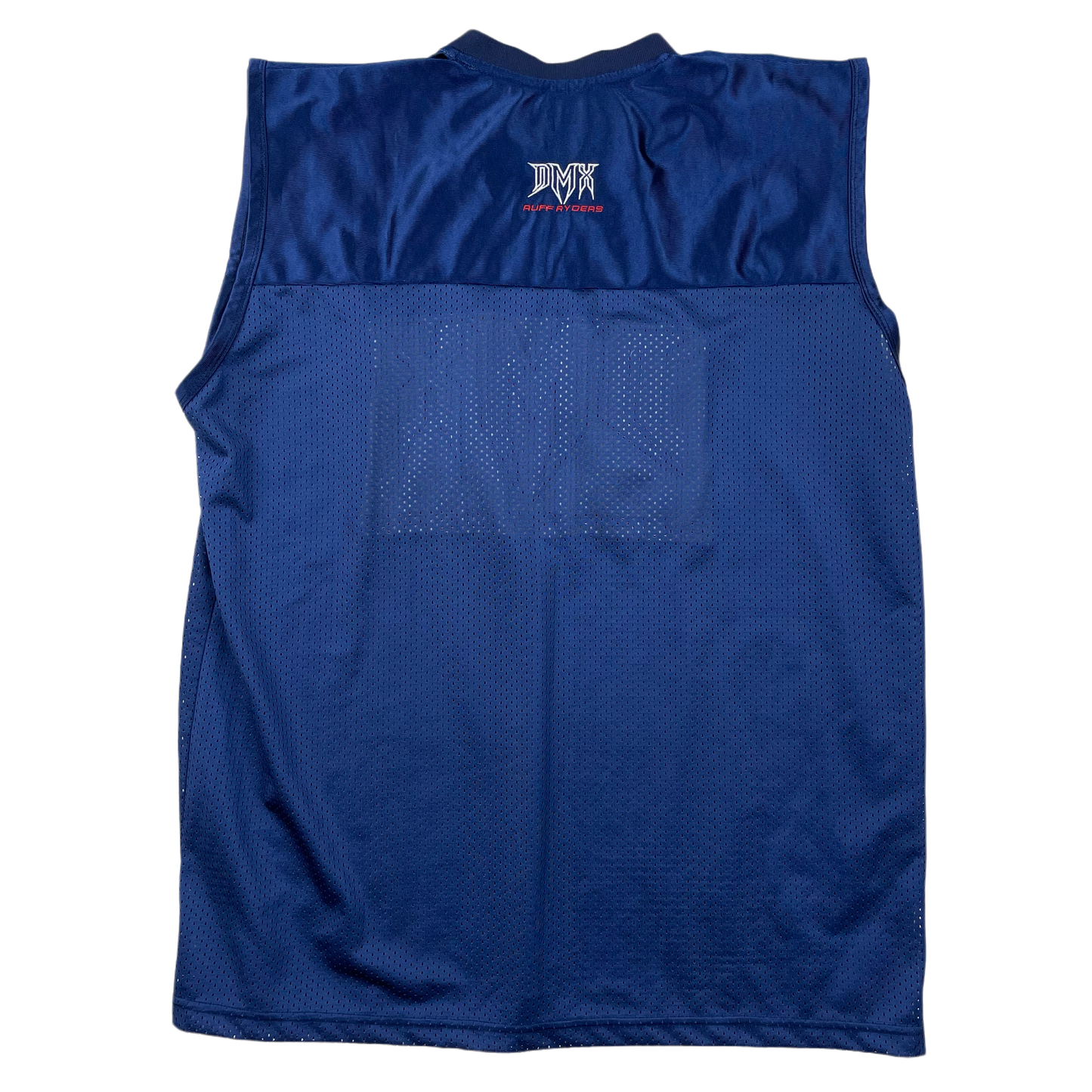 Vintage Navy DMX Tank Top 90s - L