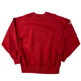 Vintage Red O.G Gear Sweatshirt 2000s - L/XL