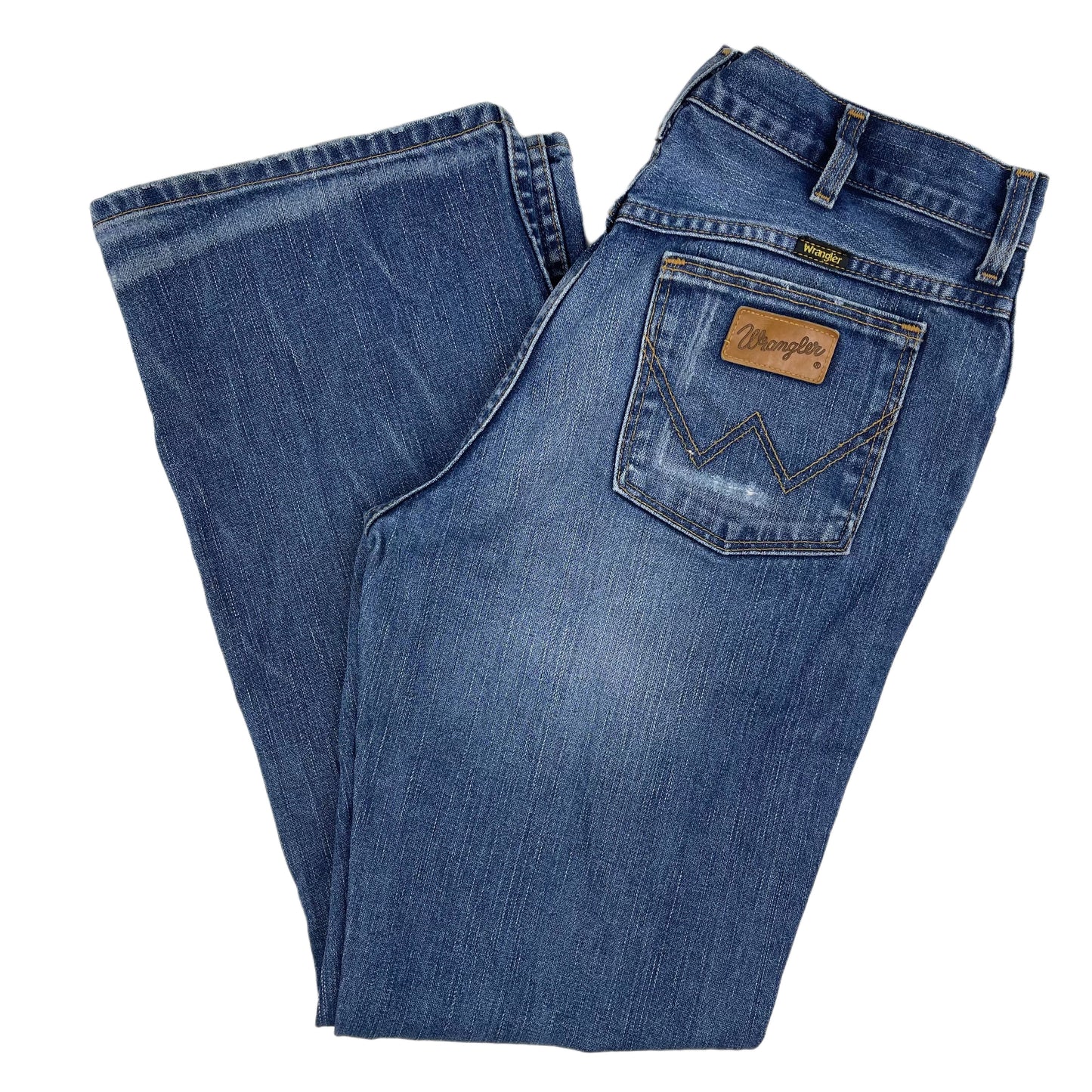 Vintage Blue Wrangler Jeans - W34 L