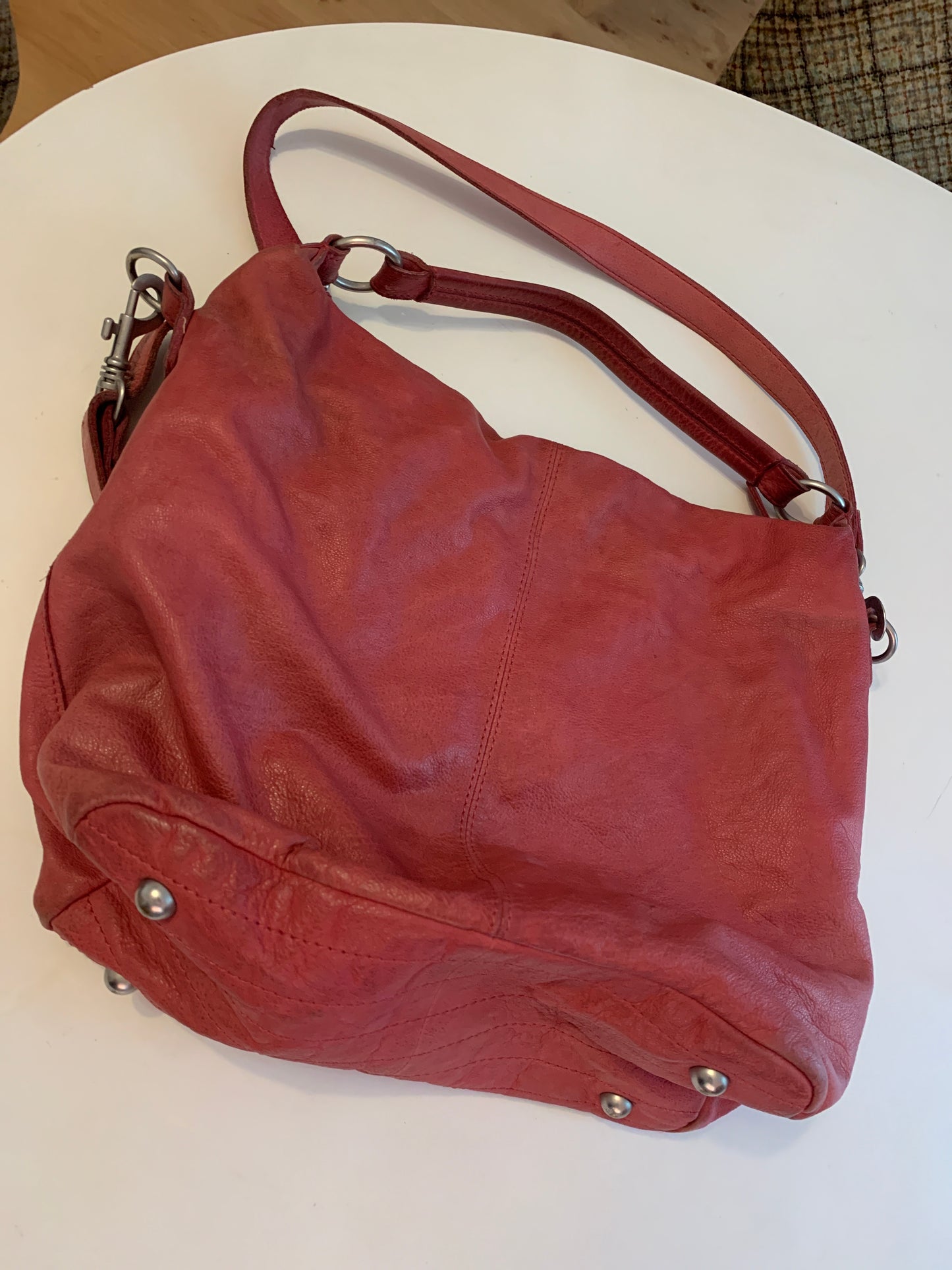 Pinke Liebeskind Tasche