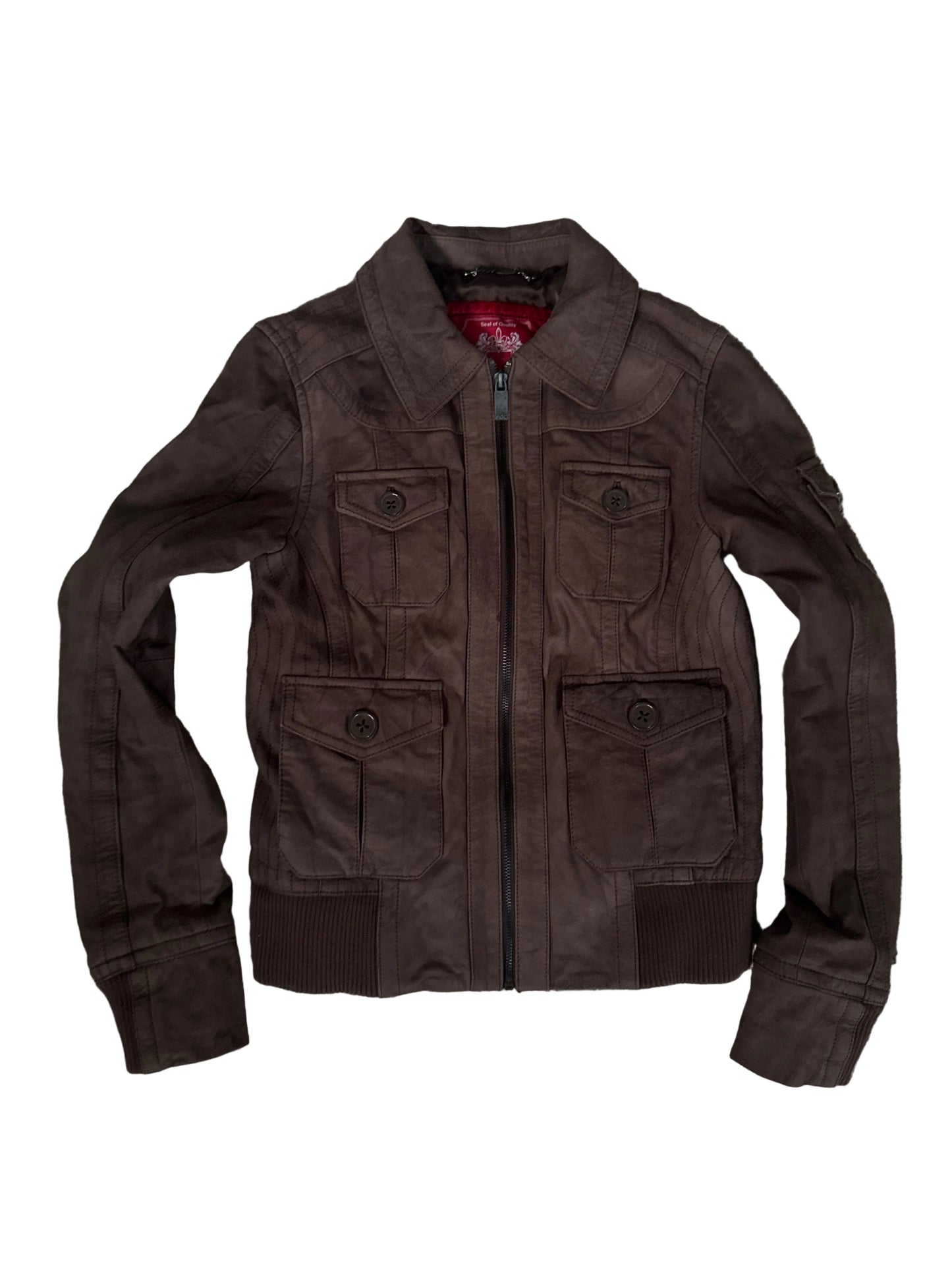 Esprit Lederjacke S