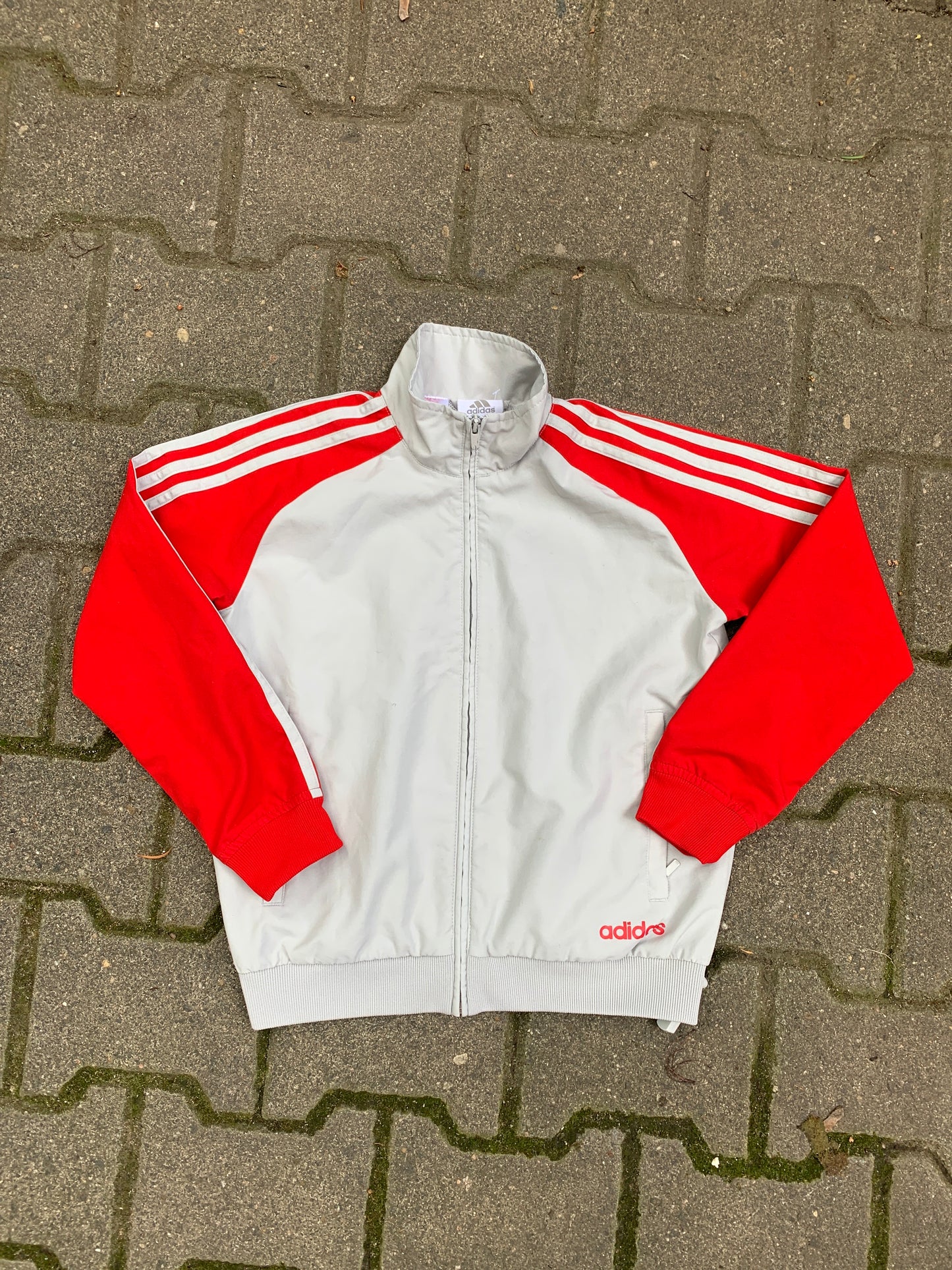 Vintage Adidas Jacke S