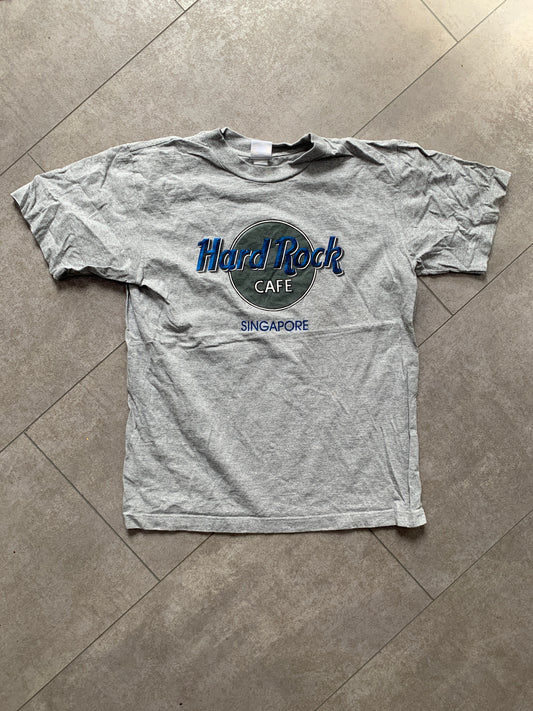 Hard Rock Cafe Singapore T-shirt M