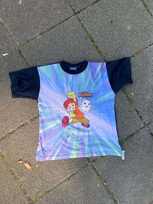 Vintage Digimon 2000er T-shirt S