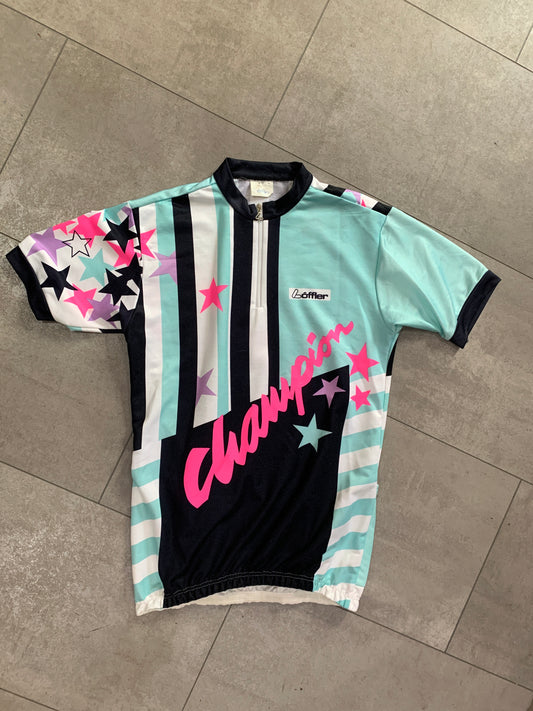 Vintage Löffler Rad Trikot L