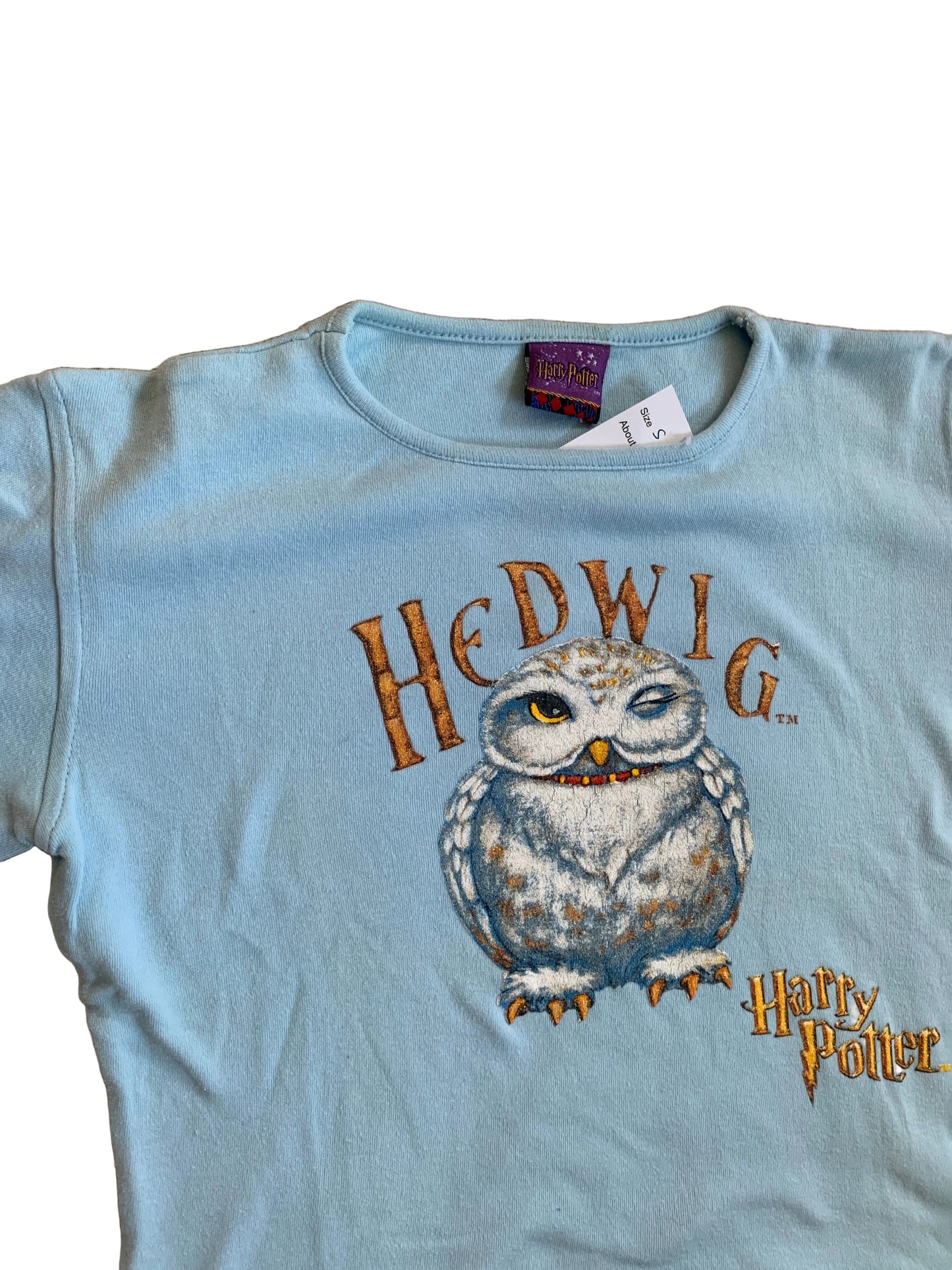 Hedwig Harry Potter T-shirt S