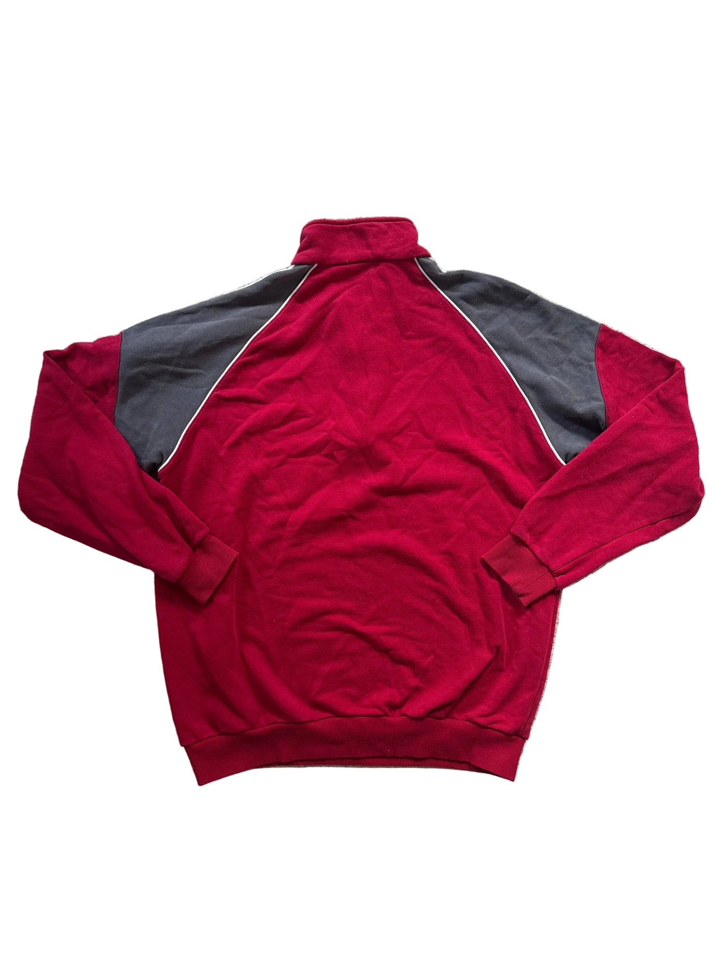 Vintage Adidas Kangaroo Pullover L