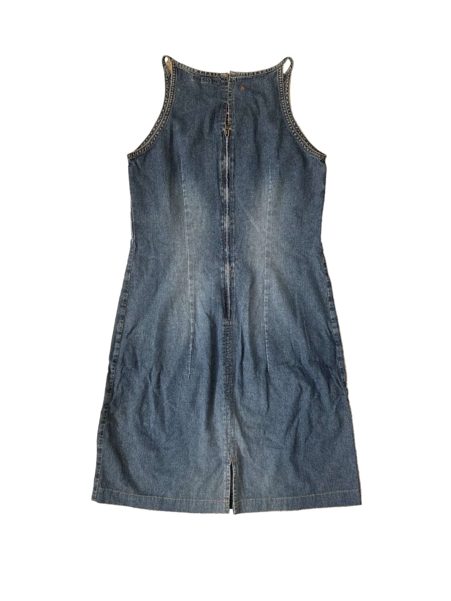 Vintage S.Oliver Jeanskleid S