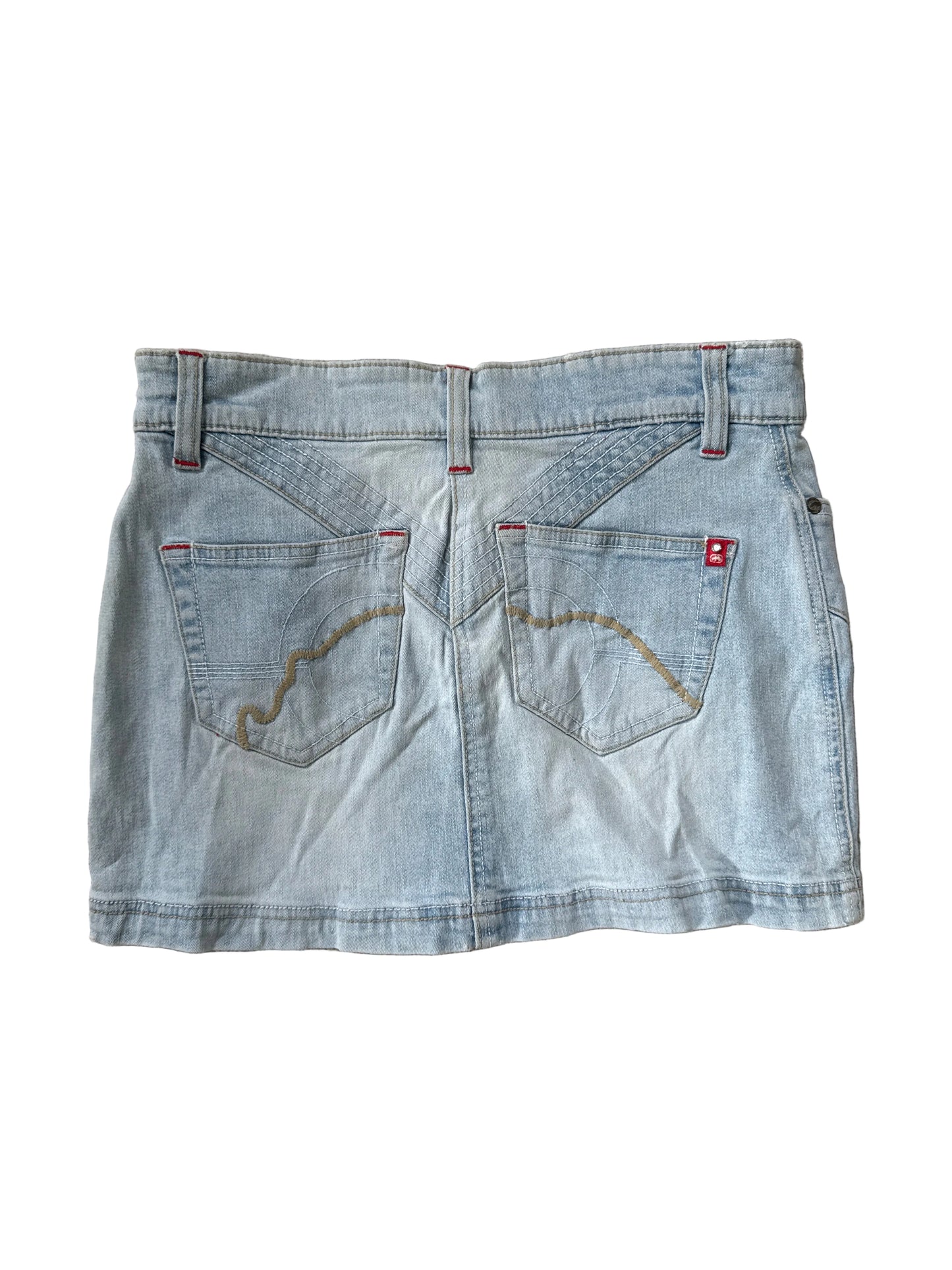 Ecko Mini Jeans Rock XS