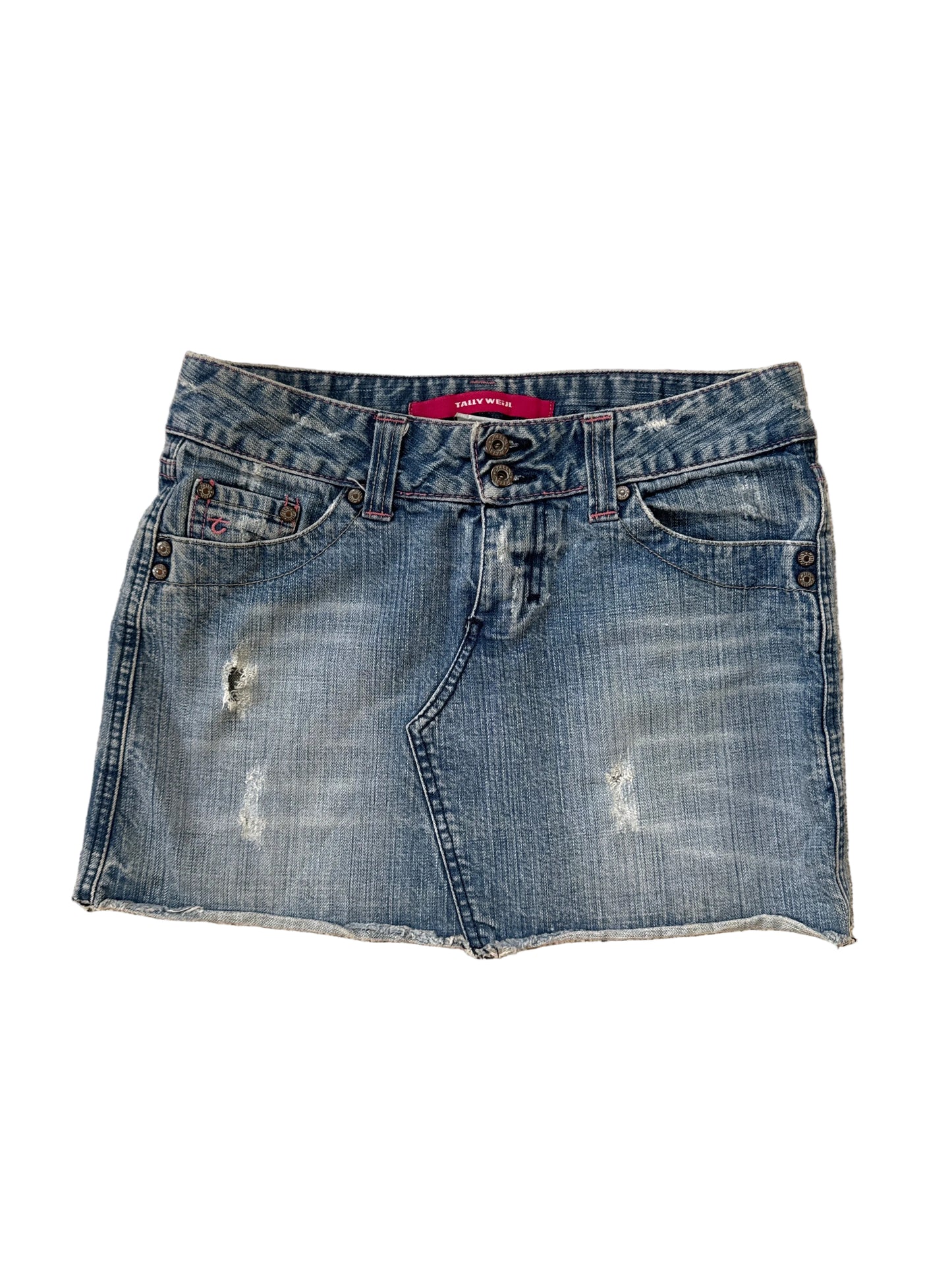 Jeansrock S