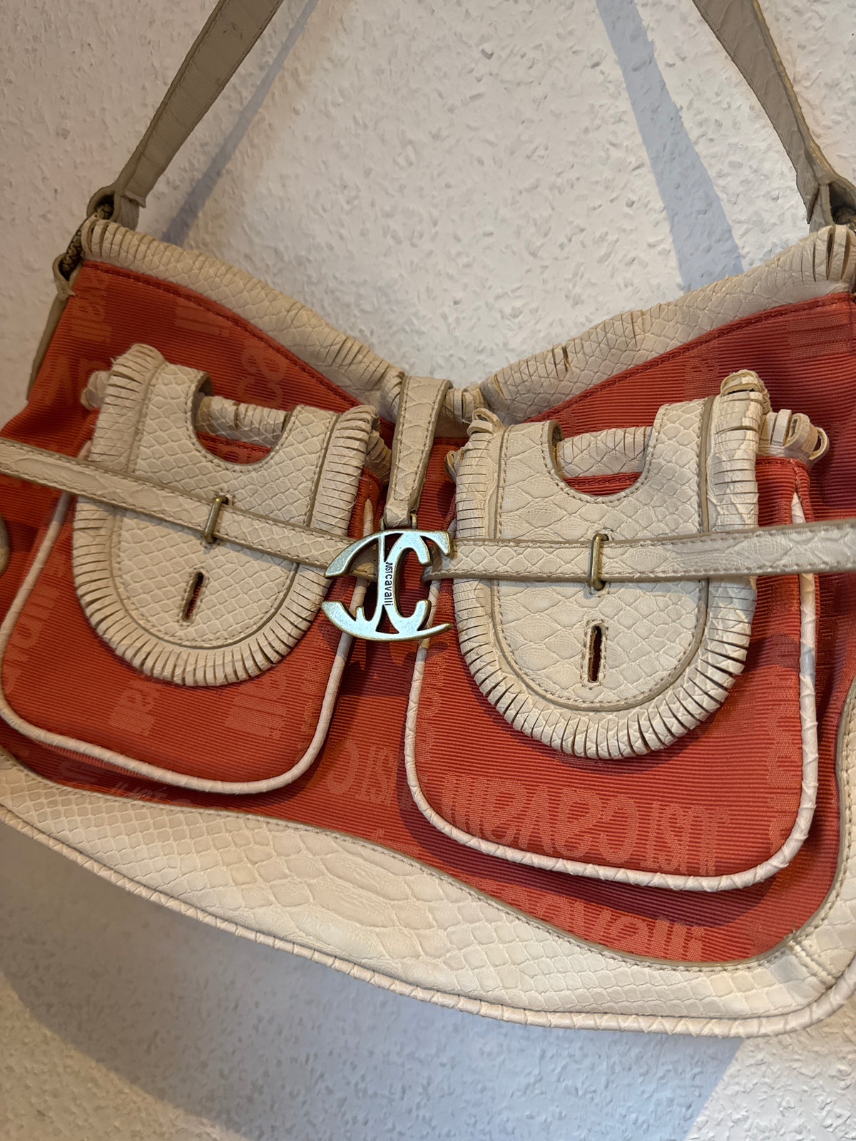 Vintage Just Cavalli Tasche