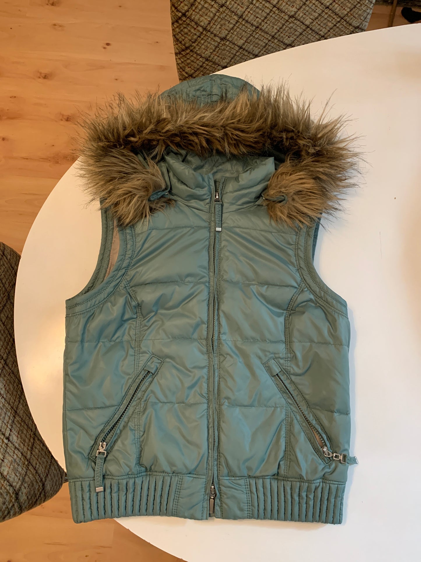 Gerry Weber Weste Türkis S/M