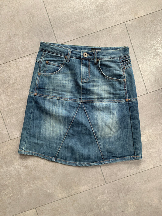 Jeansrock Y2k S