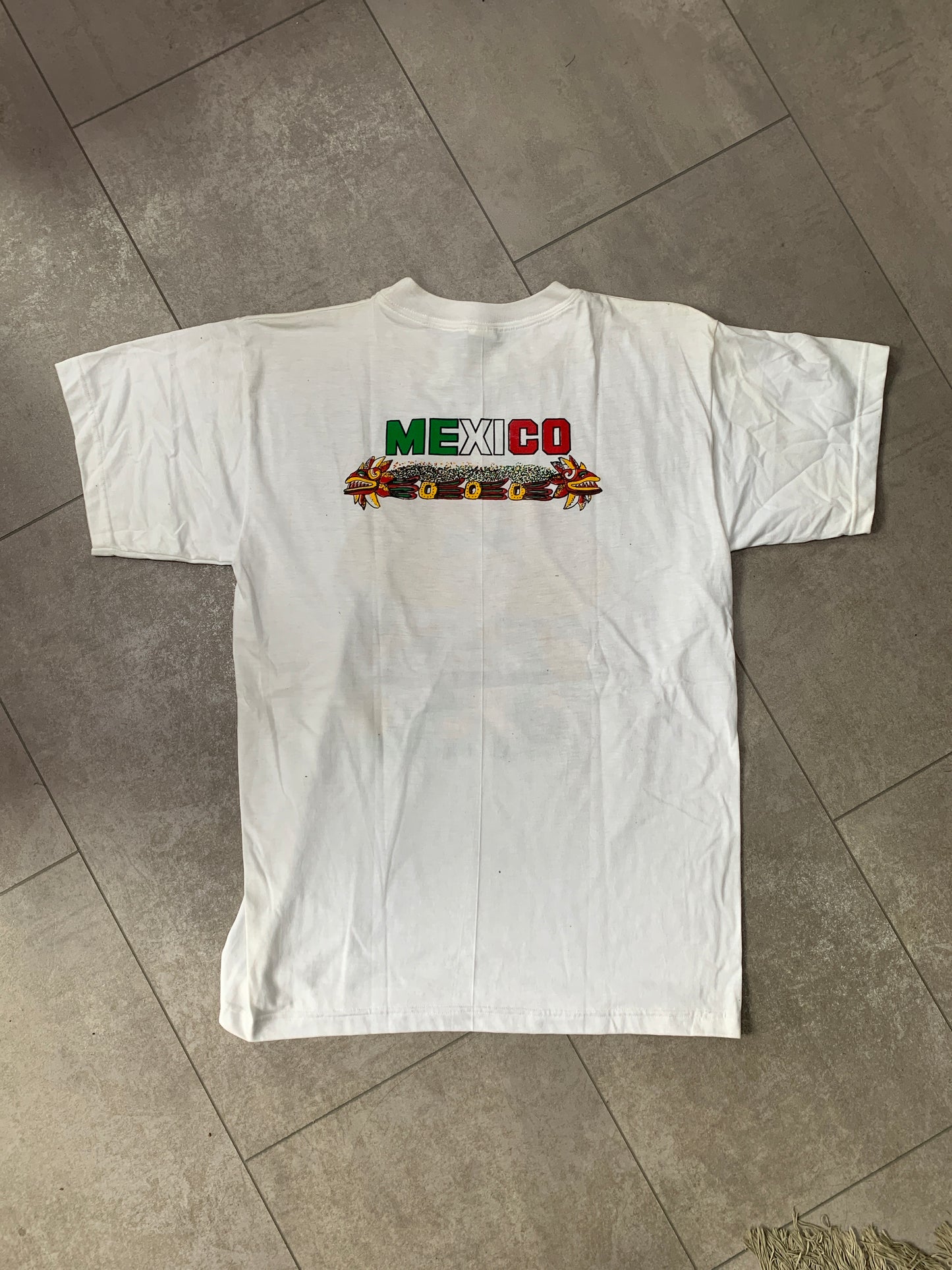 Viva México T-Shirt L