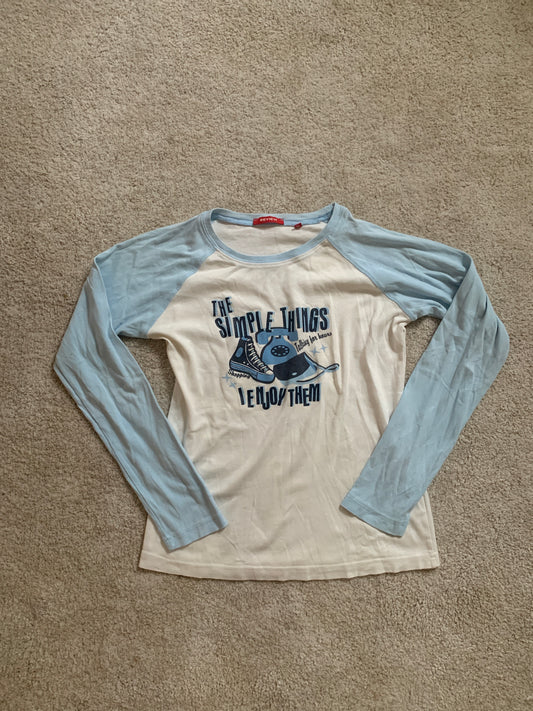Review Longsleeve S