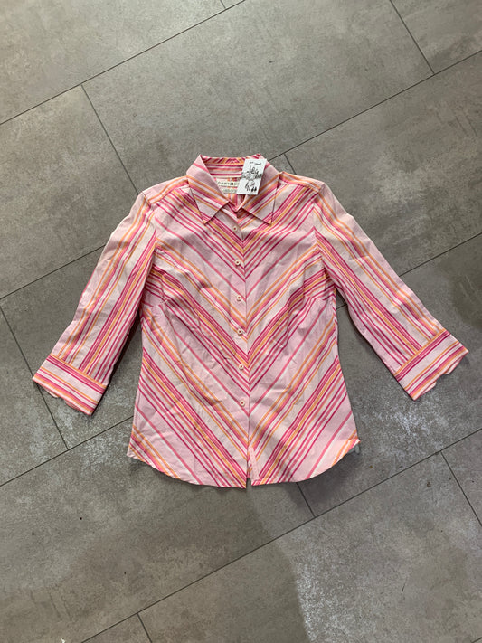 Tommy Hilfiger gestreifte Bluse S