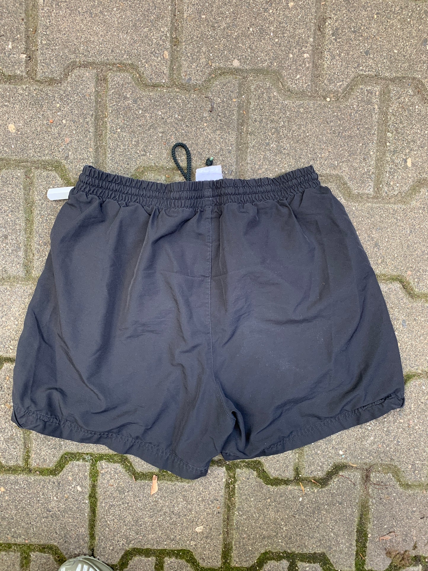 2008 Adidas schwarze Shorts M