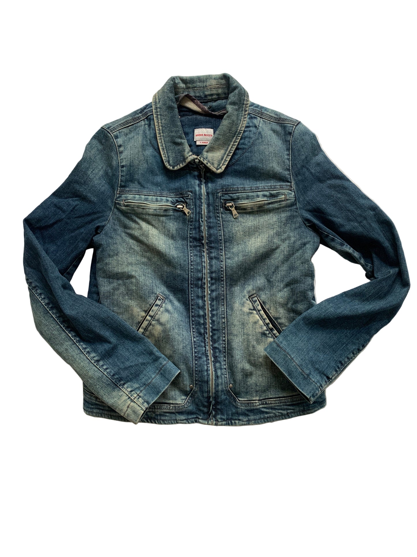 Miss sixxty Jeansjacke L