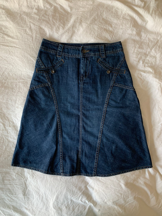 Esprit Jeans Rock A Linie S