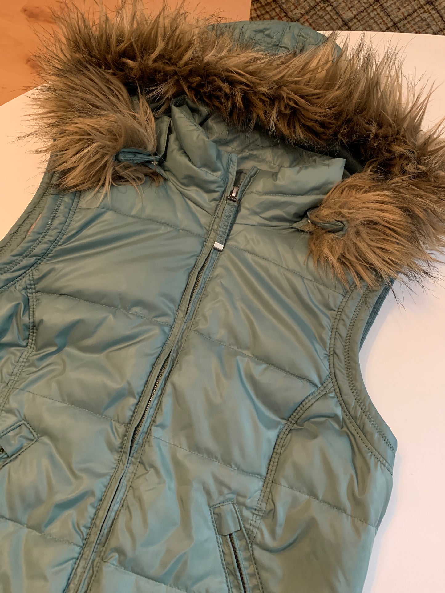 Gerry Weber Weste Türkis S/M