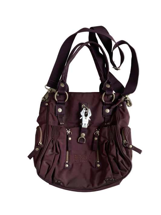 George Gina Lucy Violette Tasche
