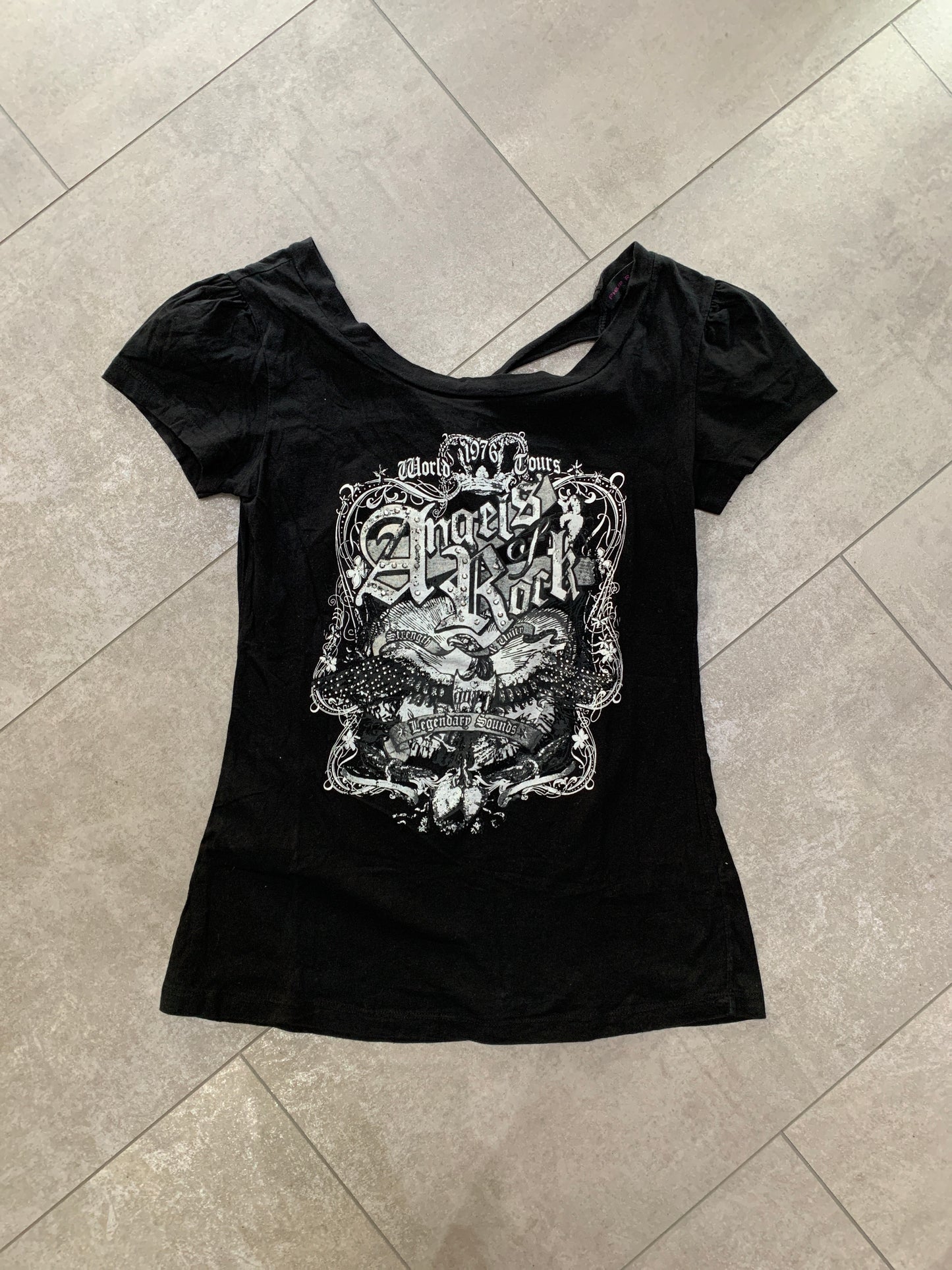 Angels Rock T-Shirt M