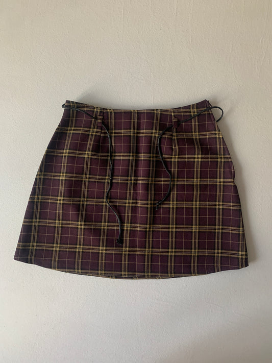 Lila Karo Orsay Rock XS