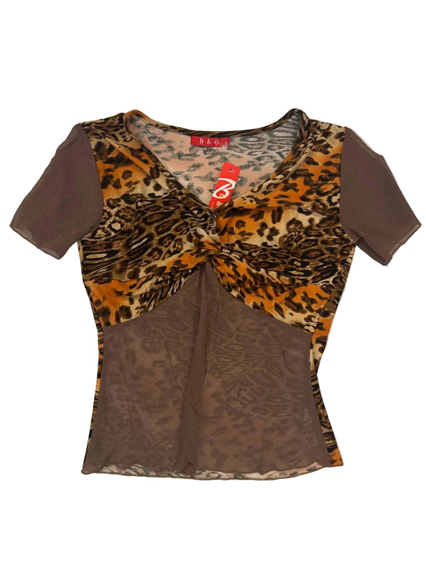 Vintage Leo T-shirt S/M