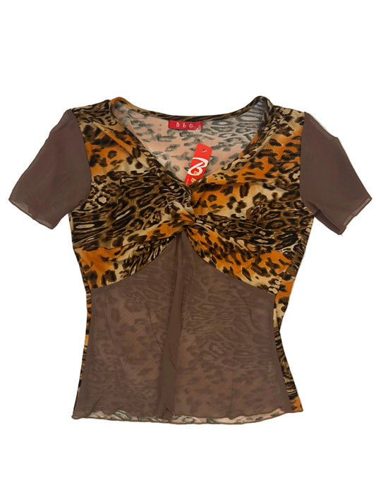 Vintage Leo T-shirt S/M