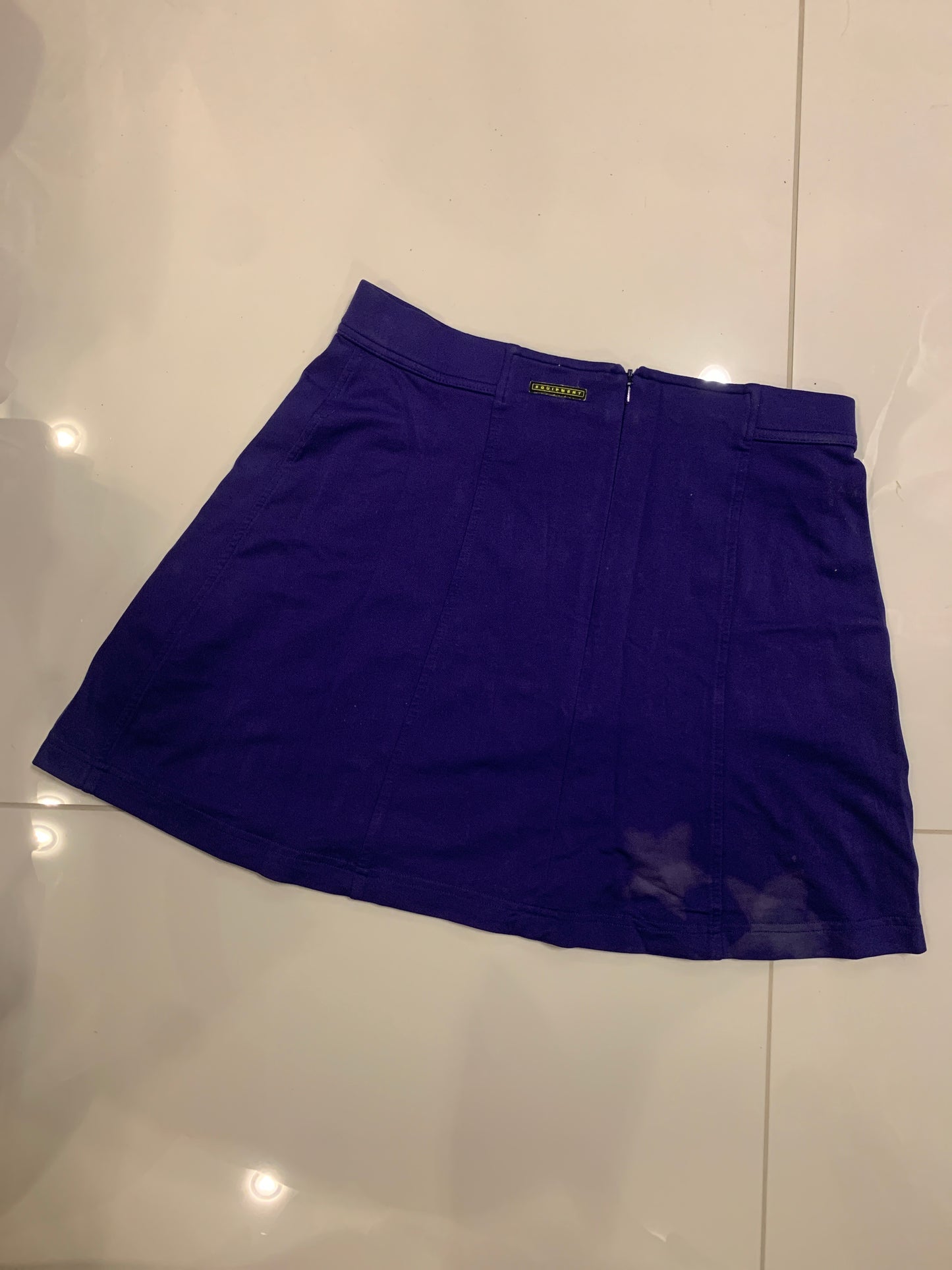 Vintage violet Adidas Equipment Rock