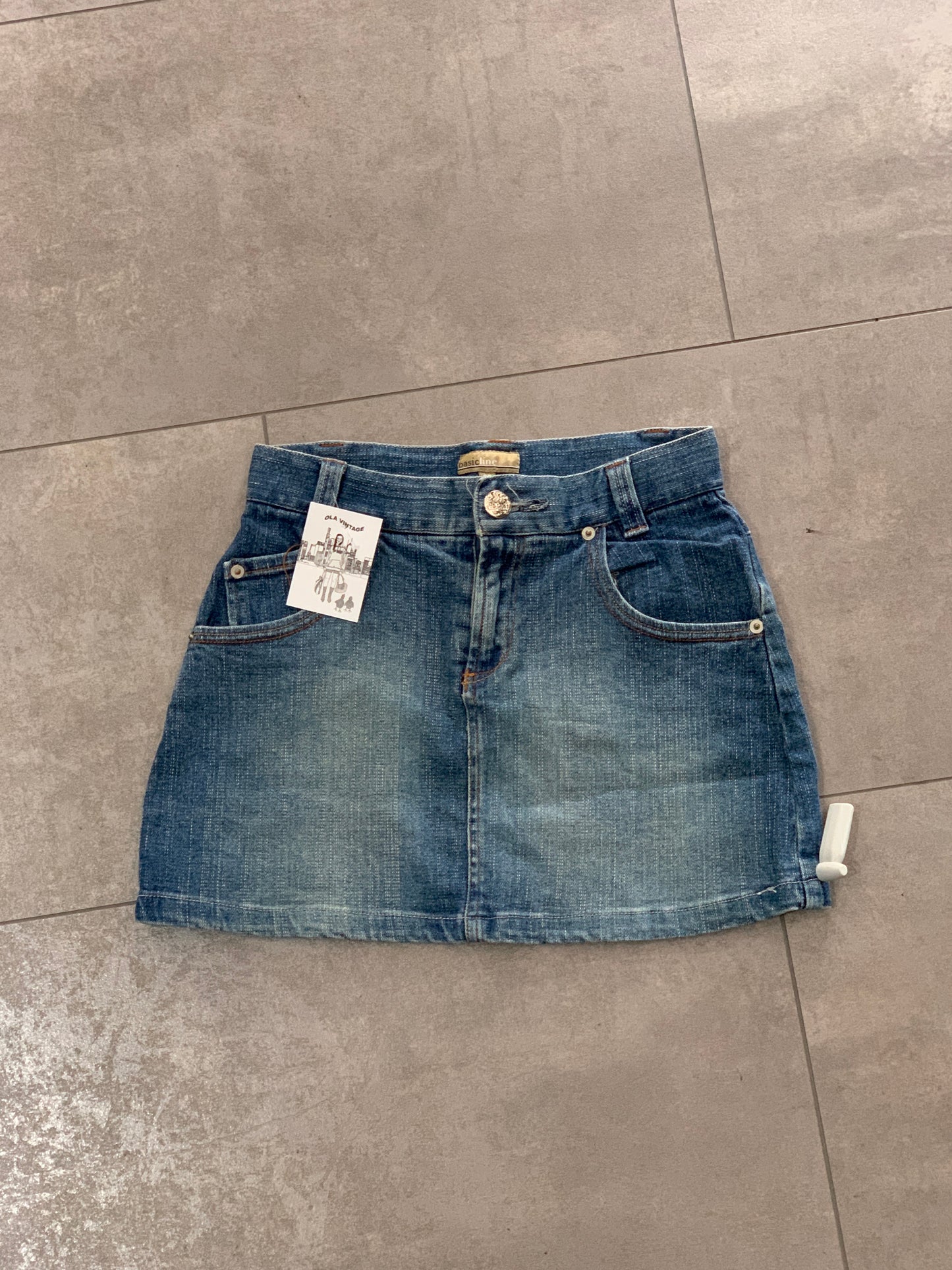 Jeansrock Y2K XS/S