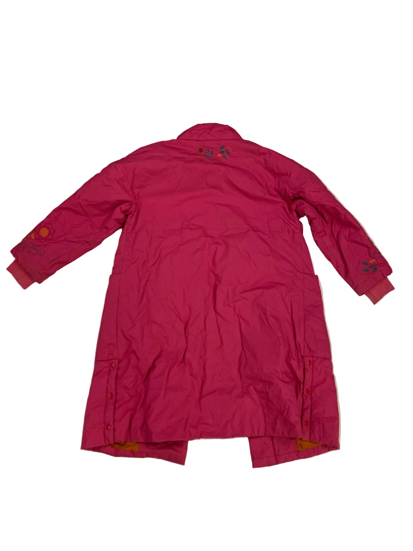 Pinker Mantel vintage M/L