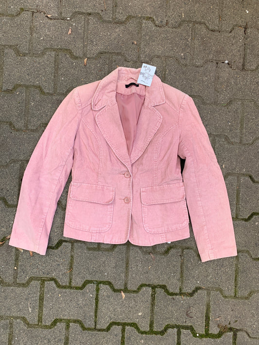 Vero Moda Y2K Cord Blazer  M
