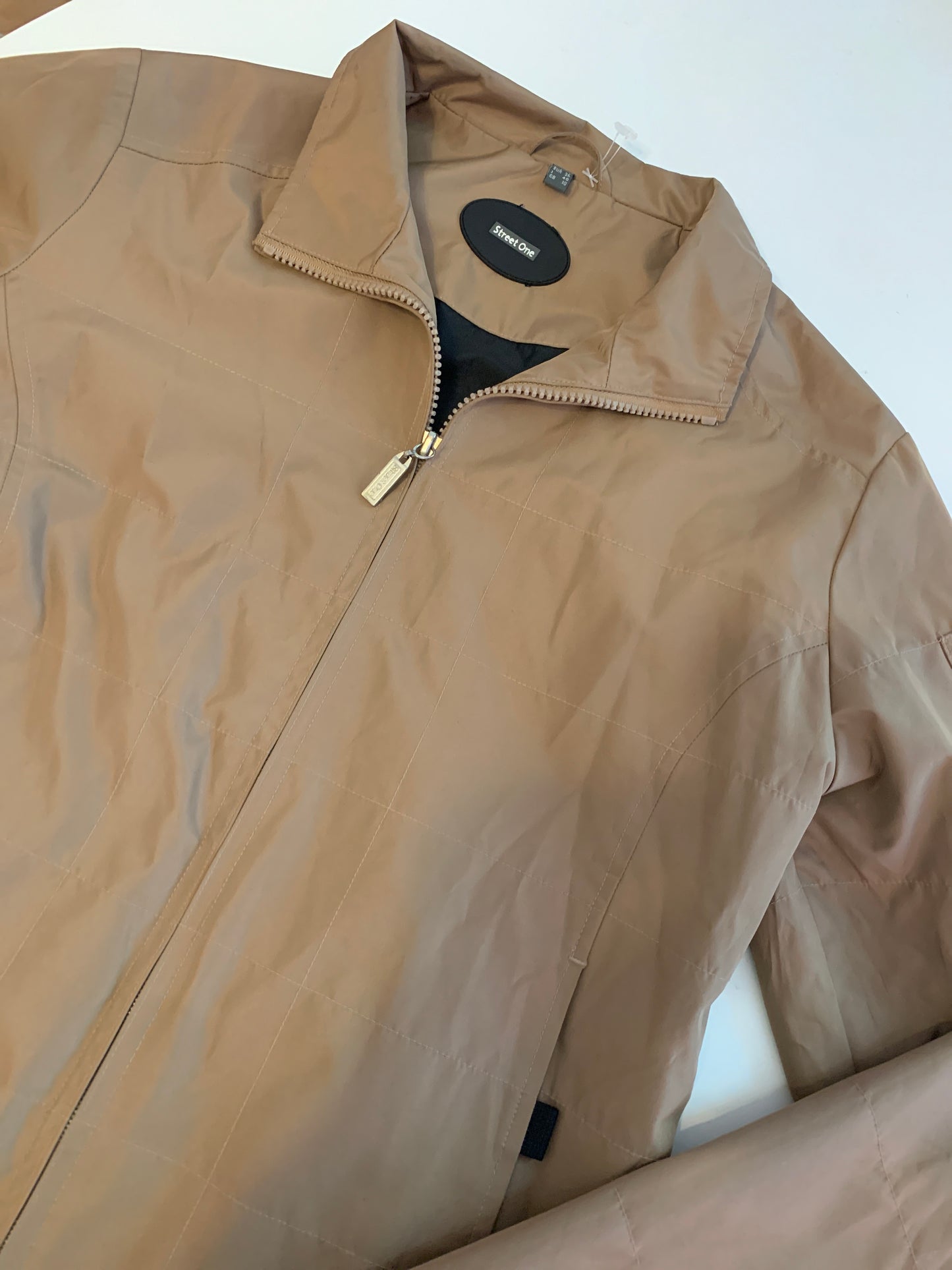 Street One Beige Jacke M