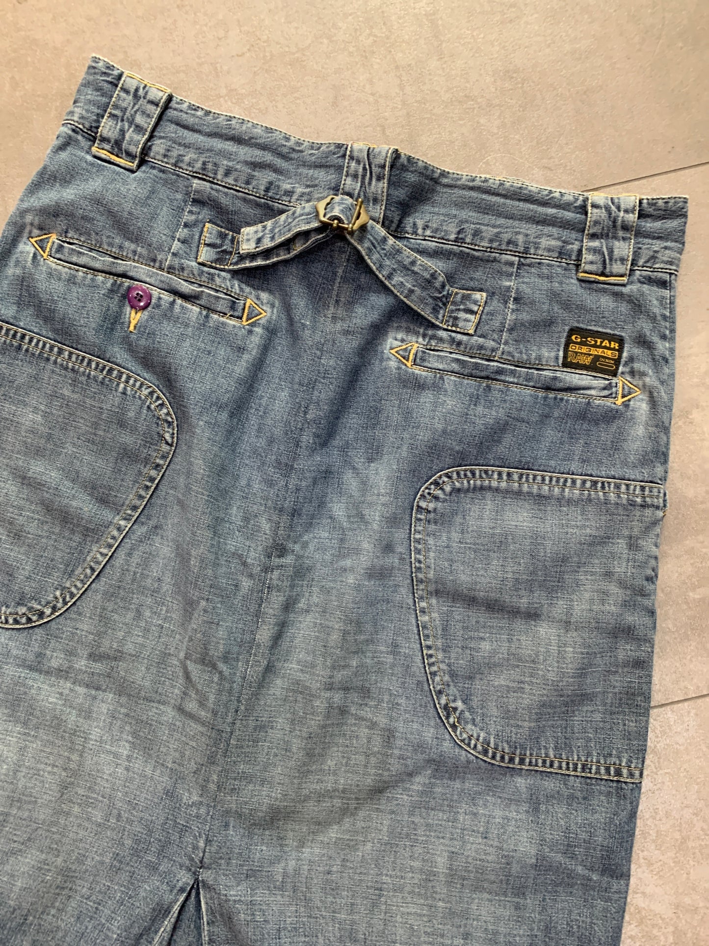 G-Star Jeansrock M