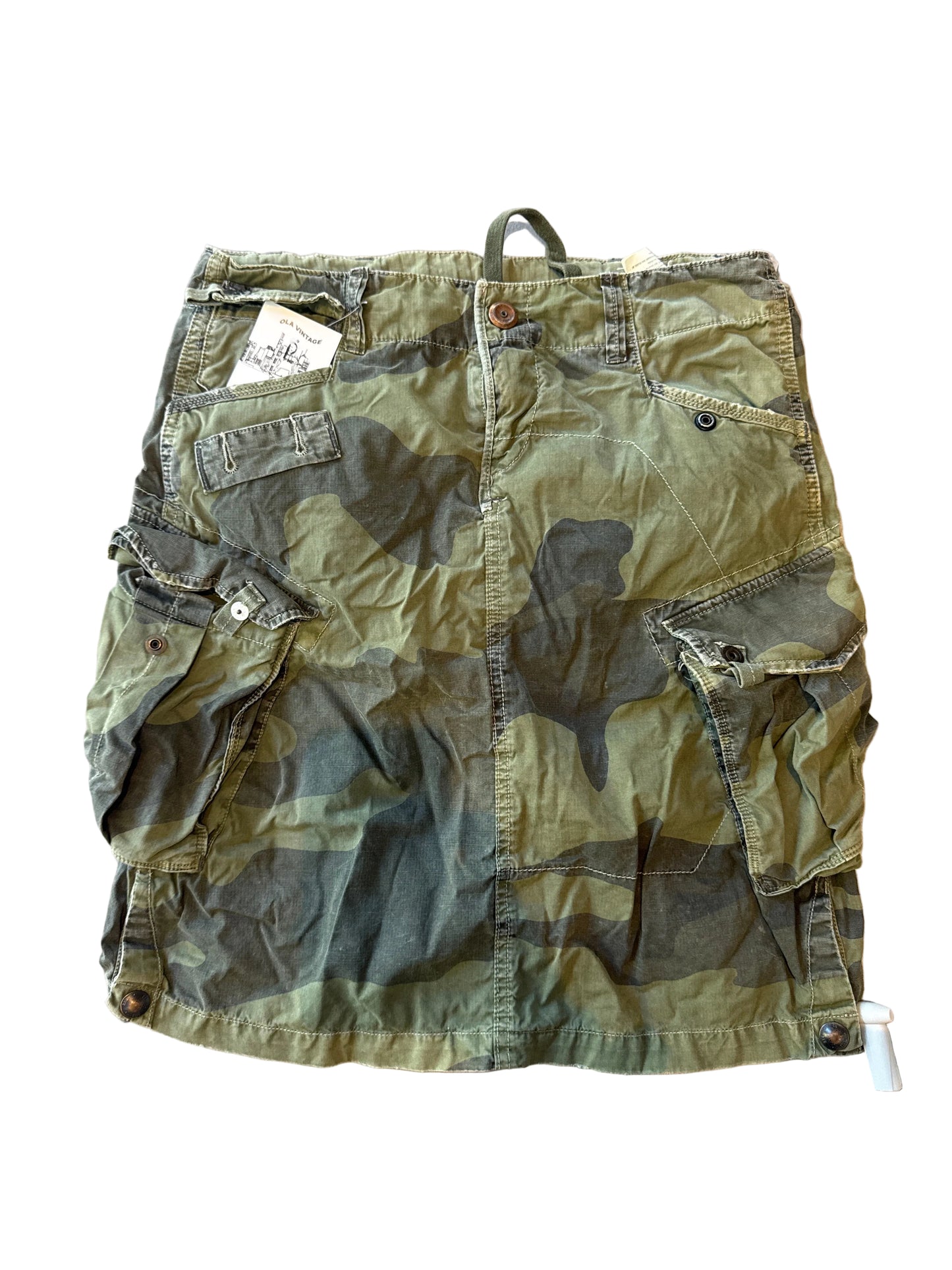 Camo G-star Rock S