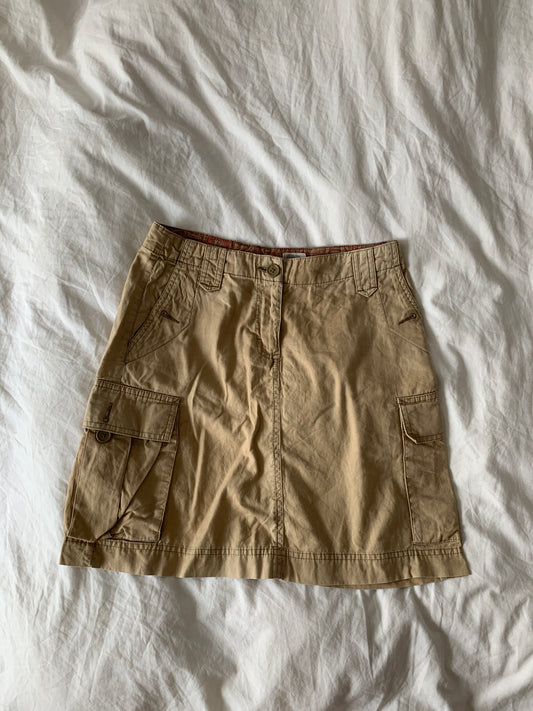 Beige Cargo Rock S