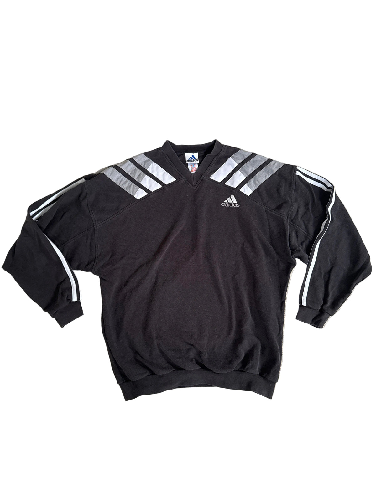Vintage Adidas Pullover L