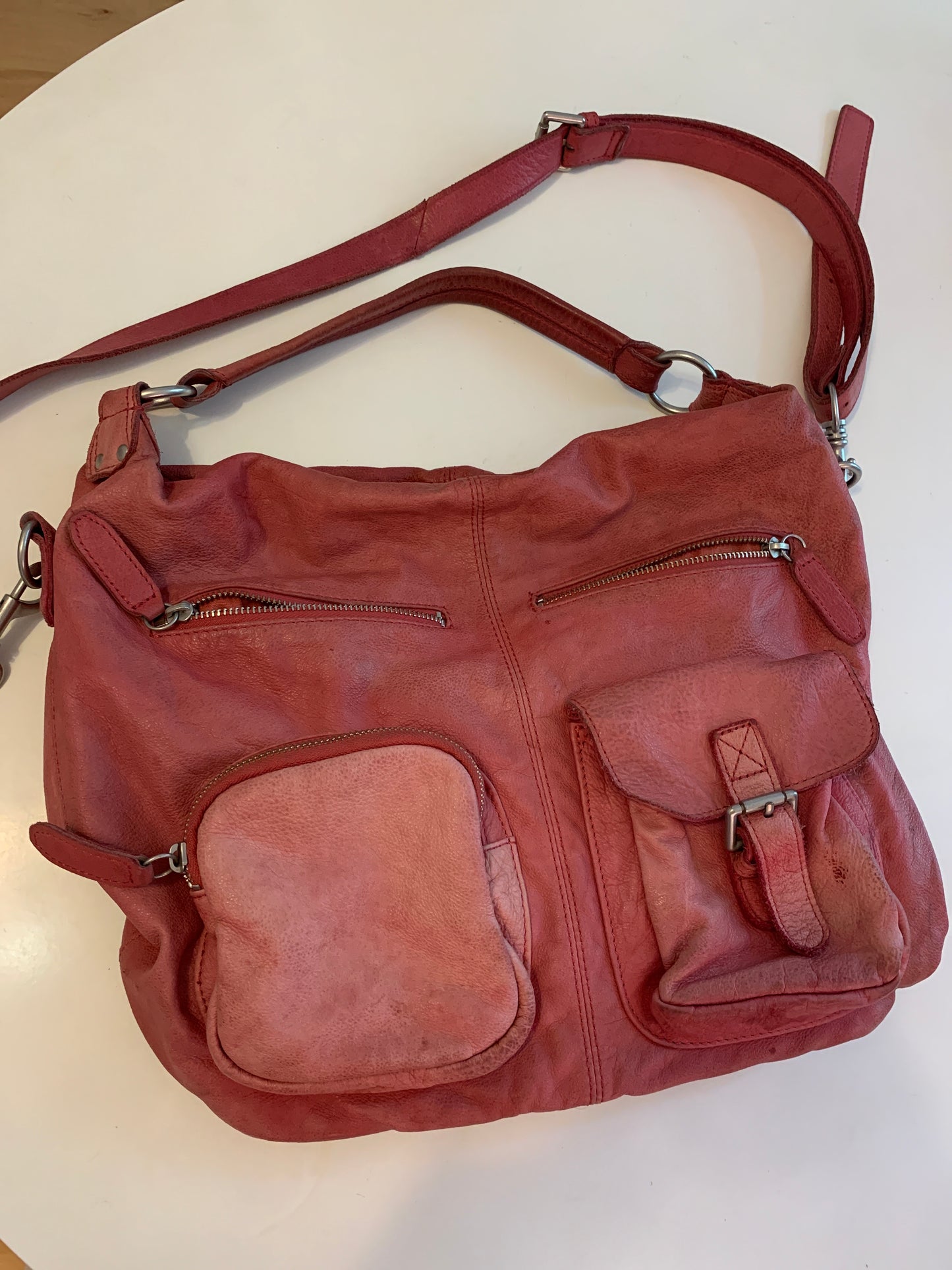 Pinke Liebeskind Tasche