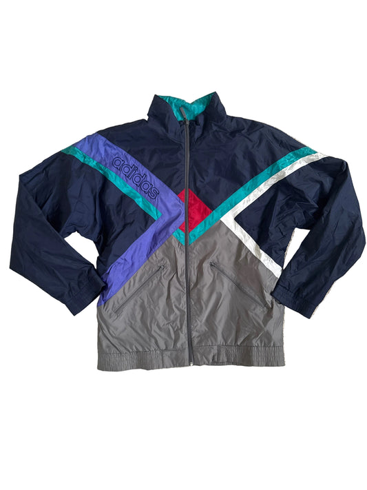 Vintage Adidas Trainingsjacke M
