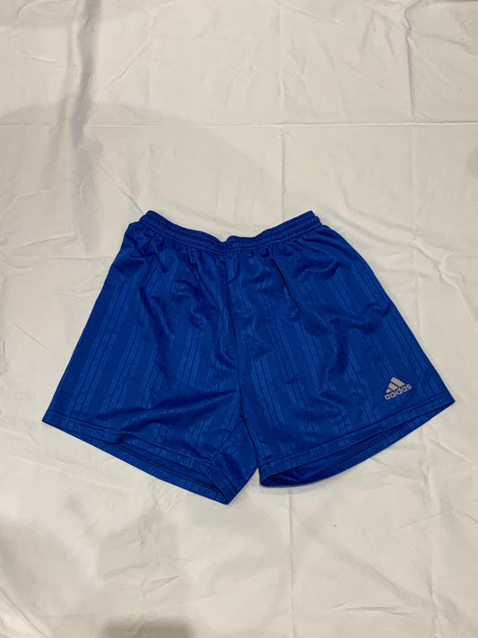Vintage Adidas Shorts blau XS/S