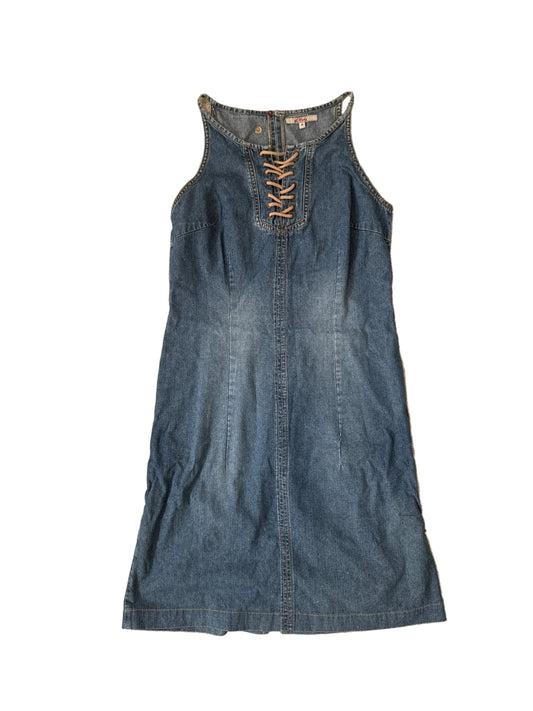 Vintage S.Oliver Jeanskleid S